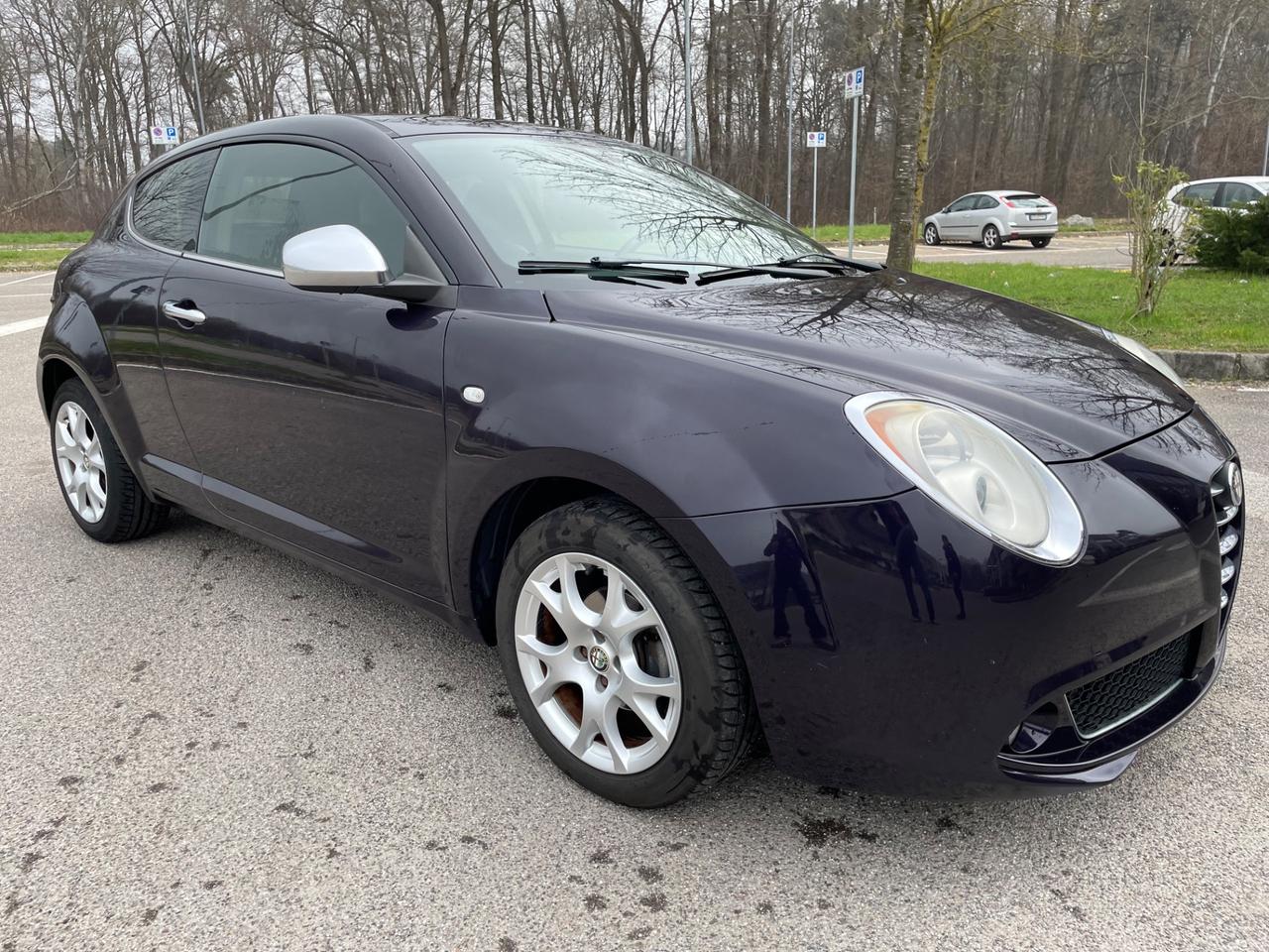 Alfa Romeo MiTo 1.4 78 CV 8V S&S Distinctive*Neo patentati *