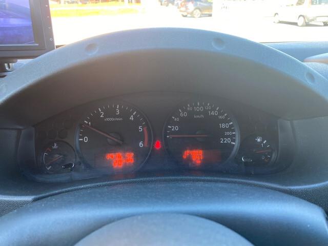 Nissan Navara 2.5 dCi 190CV Cabina Singola 4x4