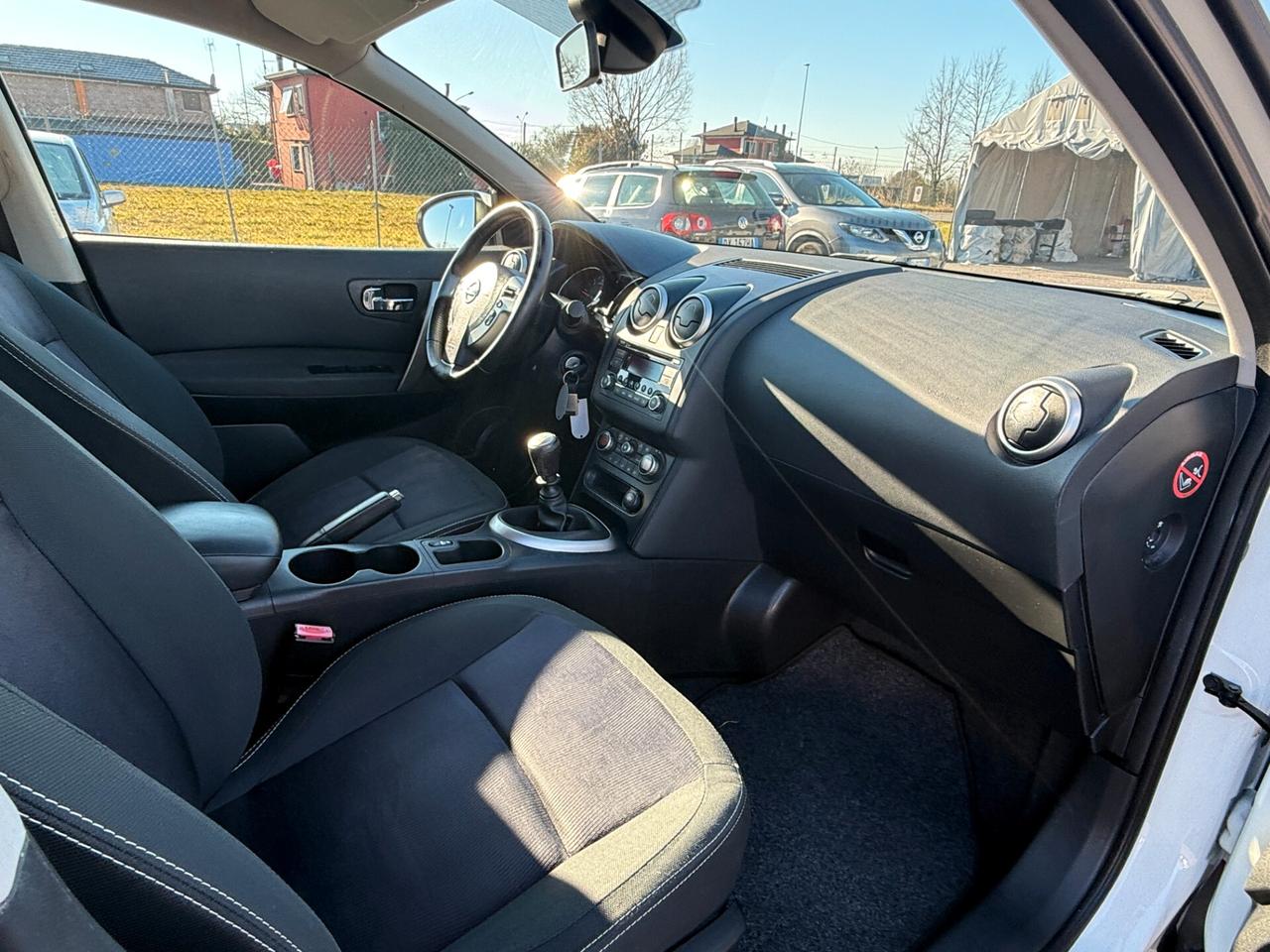 Nissan Qashqai 1.5 dCi Solo Km112.000!!!