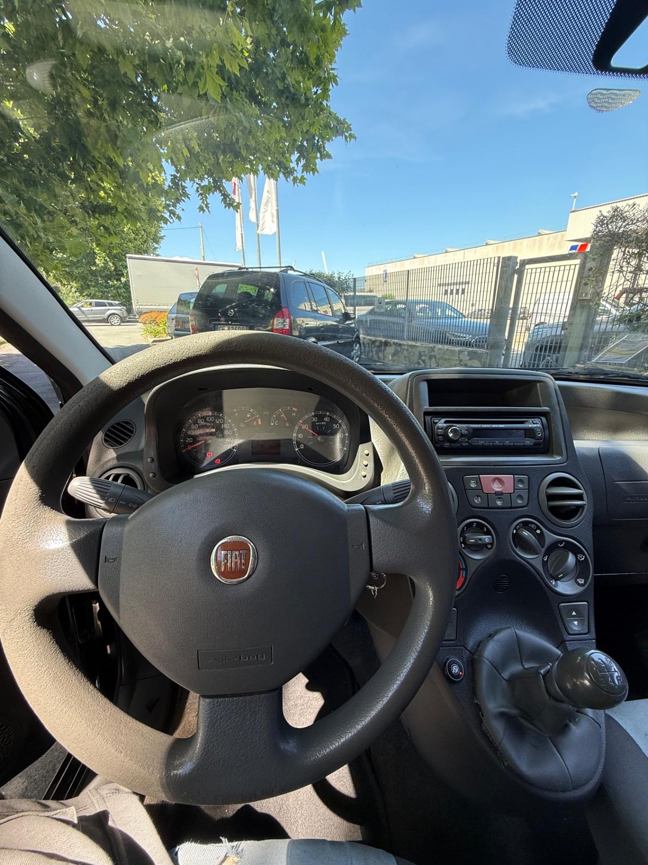 Fiat Panda 1.2 Van Dynamic 4 posti