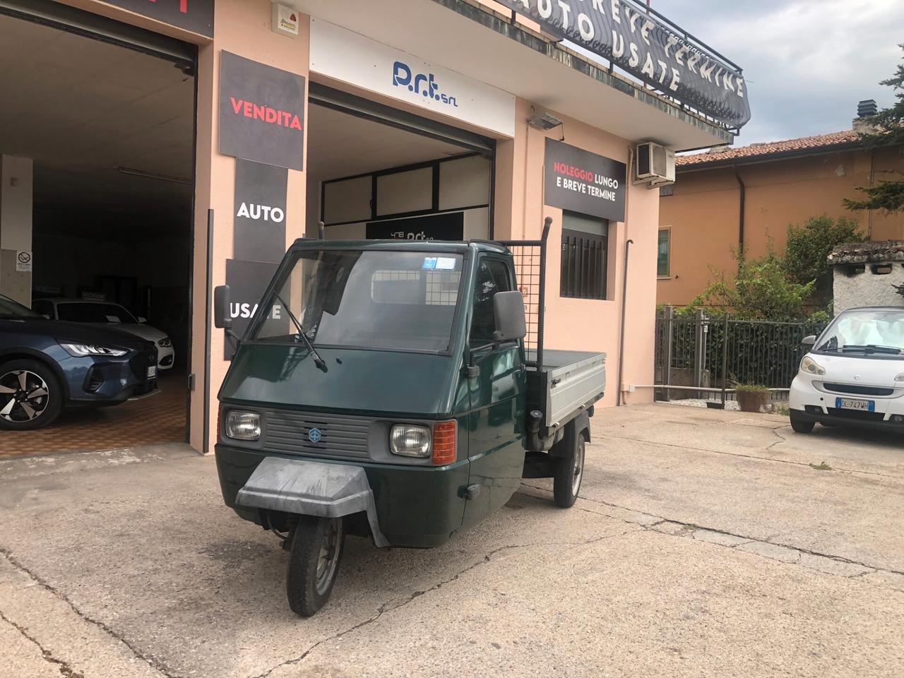Piaggio Ape