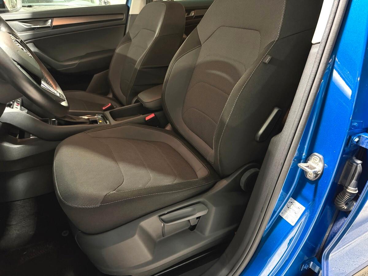 Skoda Kodiaq 2.0 TDI SCR DSG Executive AUT 7posti UNIPRO IVA DEDUCIBILE