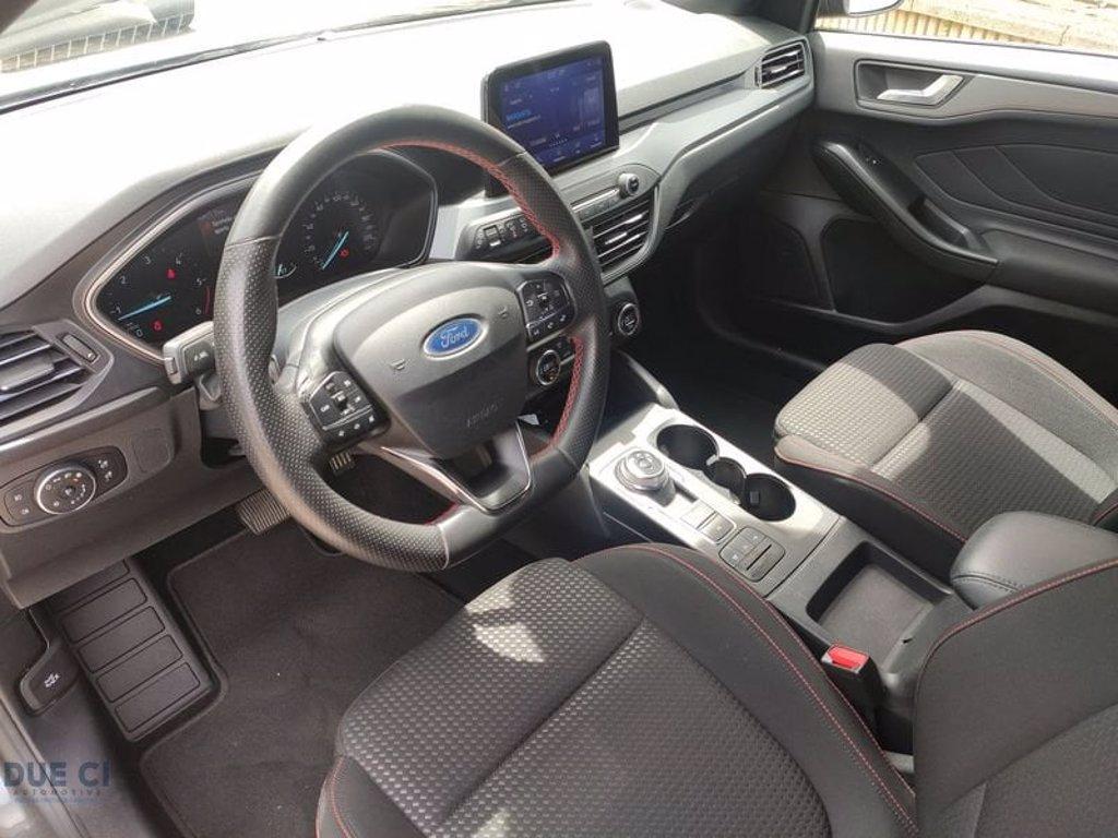 FORD Focus 1.5 EcoBlue 120 CV automatico 5p ST Line del 2022