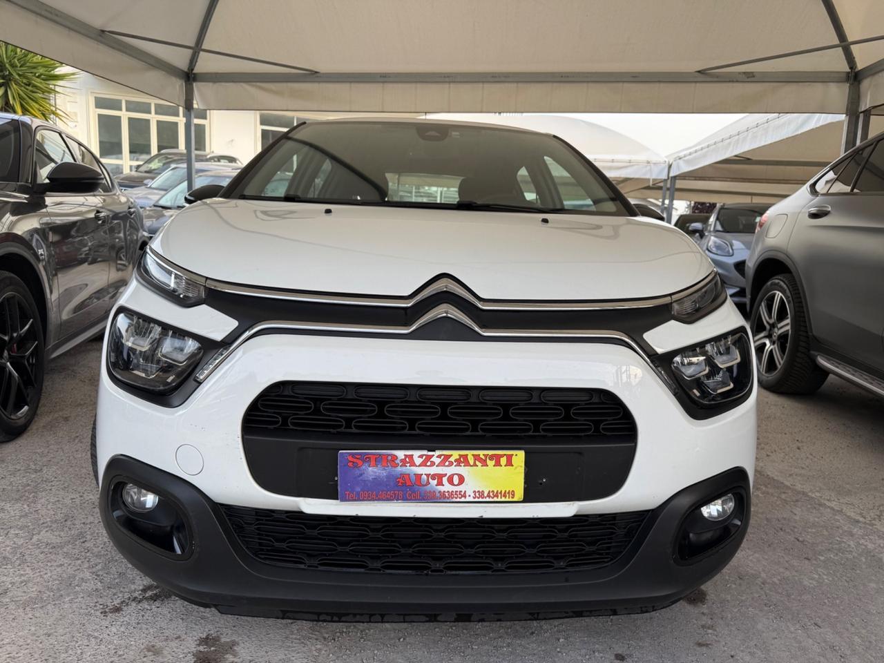 Citroen C3 1.2 Vti 83cv S&S Shine+AIRBUMP/FULL LED2022