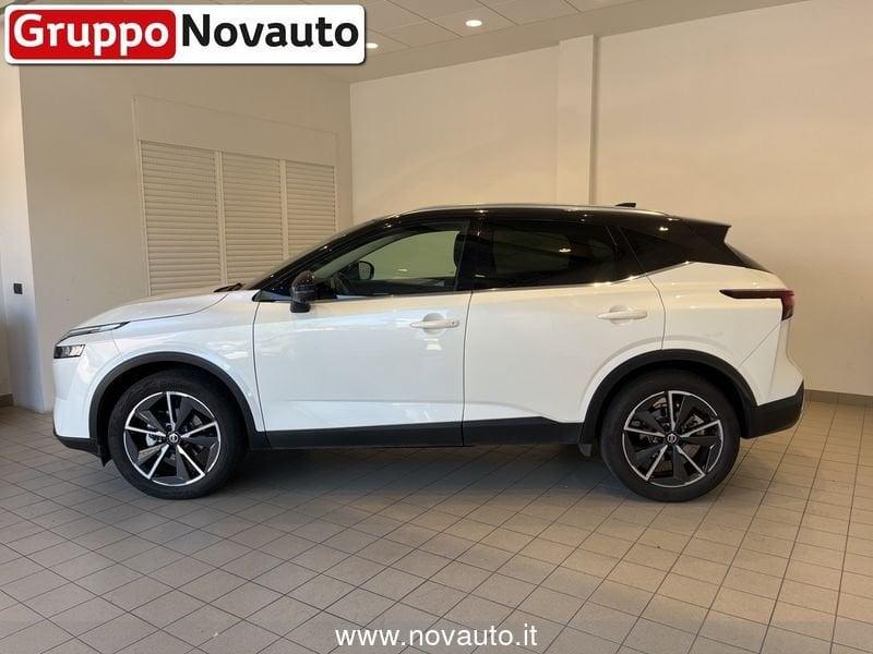 Nissan Qashqai Qashqai MHEV 158 CV Xtronic Acenta