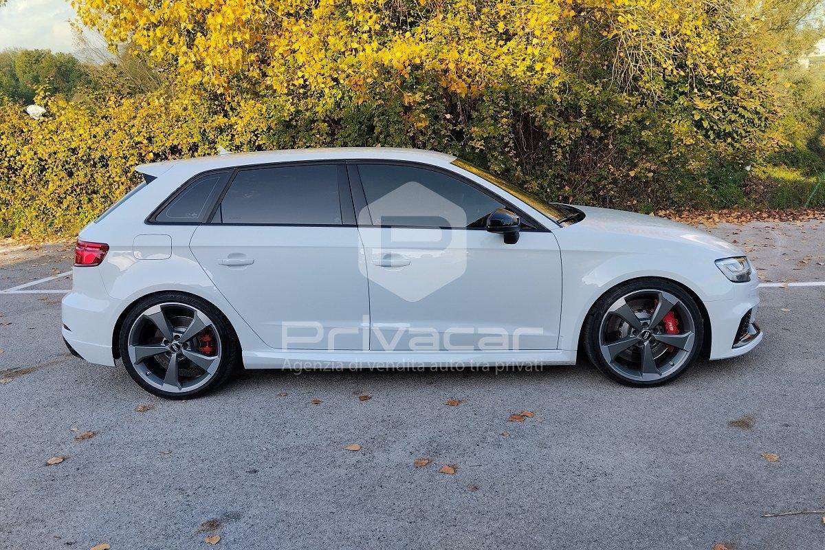 AUDI RS 3 SPB 2.5 TFSI quattro S tronic