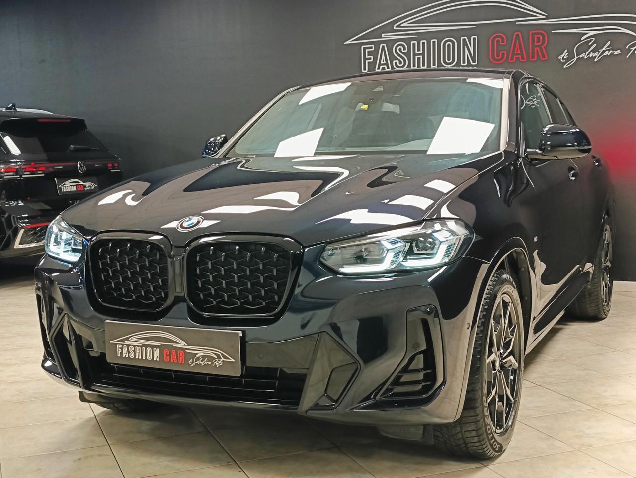 Bmw X4 xDrive20d 48V Msport