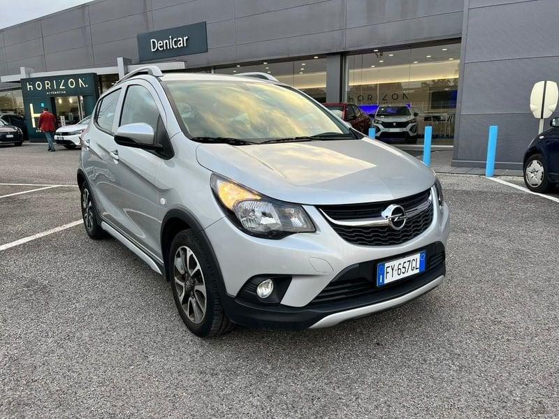 Opel Karl Rocks 1.0 73 CV