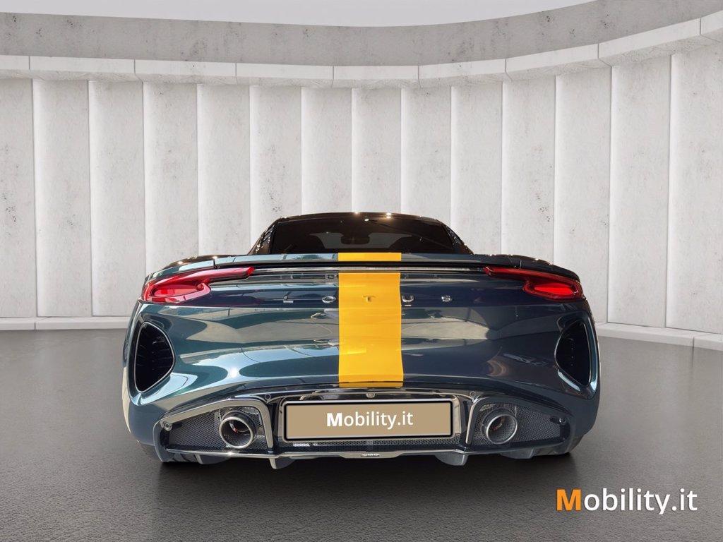 LOTUS Emira 2.0 I4 First Edition dct del 2025