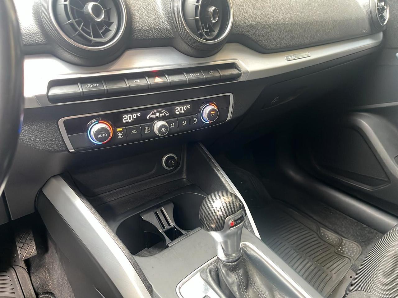 Audi Q2 1.6 TDI 116 S tronic S-line Edition 2019