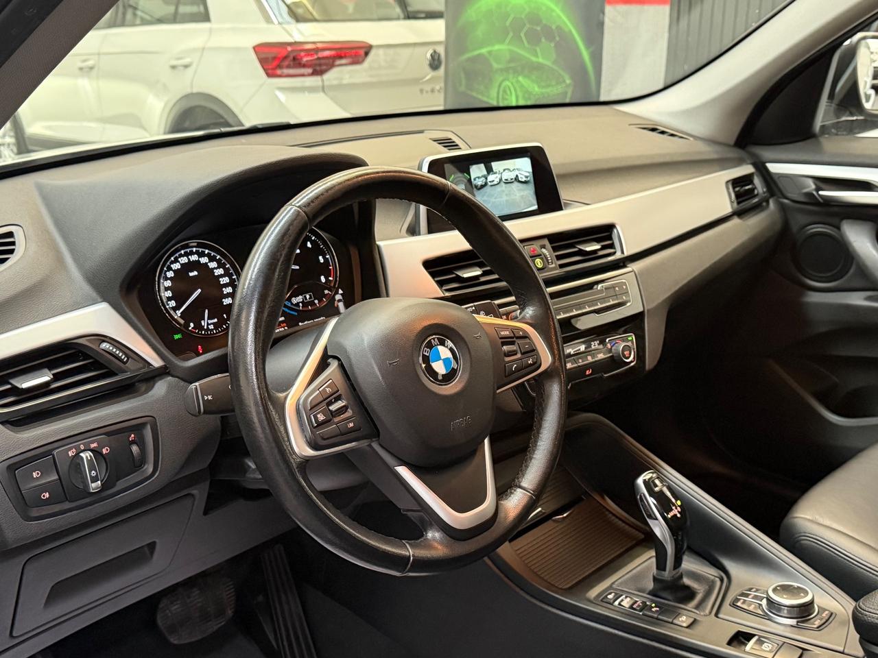 Bmw X1 xDrive20d Advantage
