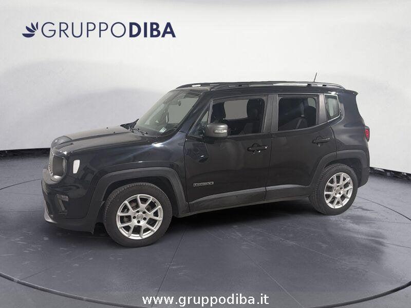 Jeep Renegade 2019 Benzina 1.0 t3 Limited 2wd