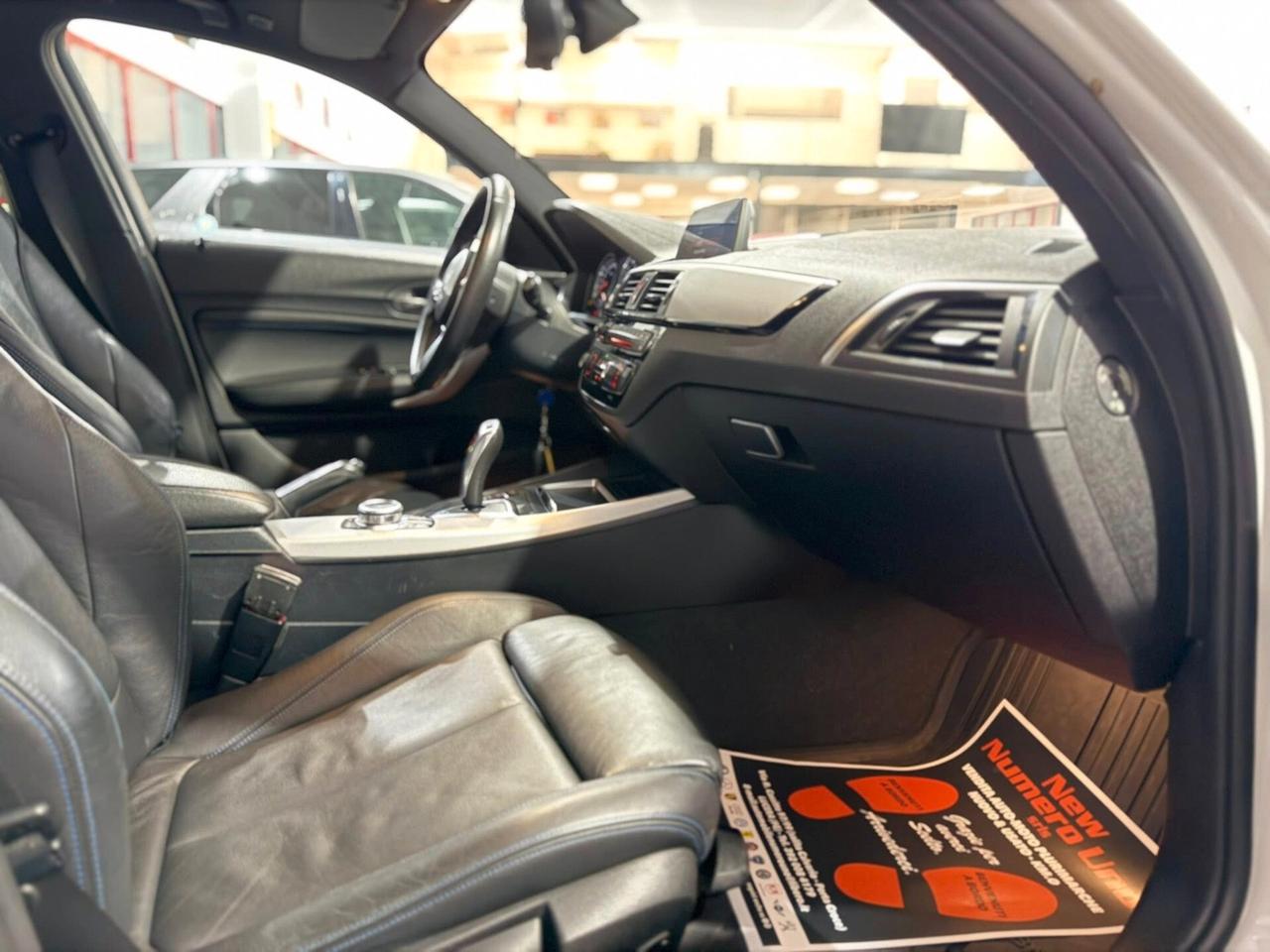 Bmw 118 d M-Sport 2.0d 150cv 2018