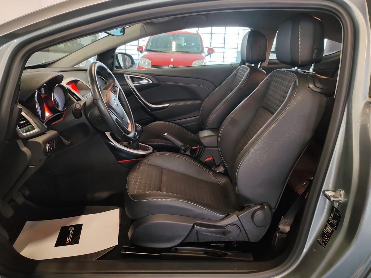 Opel Astra GTC 1.7 CDTI 130CV S&S 3 porte Elective