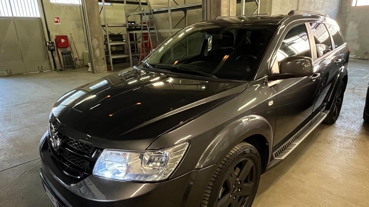 Fiat Freemont 2.0 Multijet 140 CV Urban 7 posti