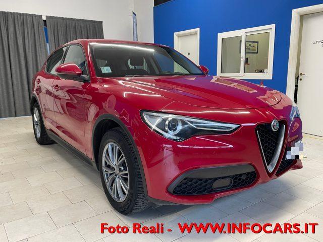 ALFA ROMEO Stelvio 2.2 Turbodiesel 190 CV AT8 Q4 Business