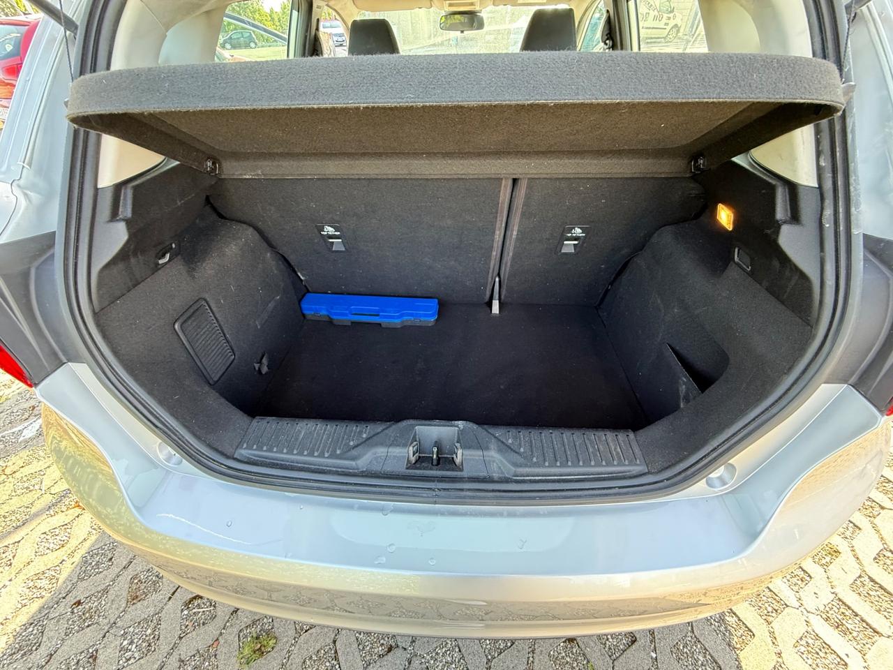 Ford Fiesta 1.5 EcoBlue 5 porte Plus