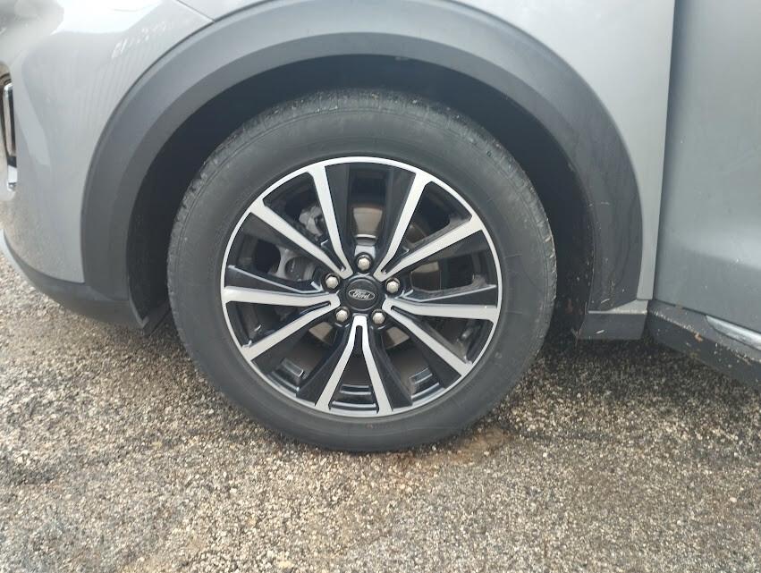 Ford Puma 1.0 EcoBoost Hybrid 125 CV S&S Titanium