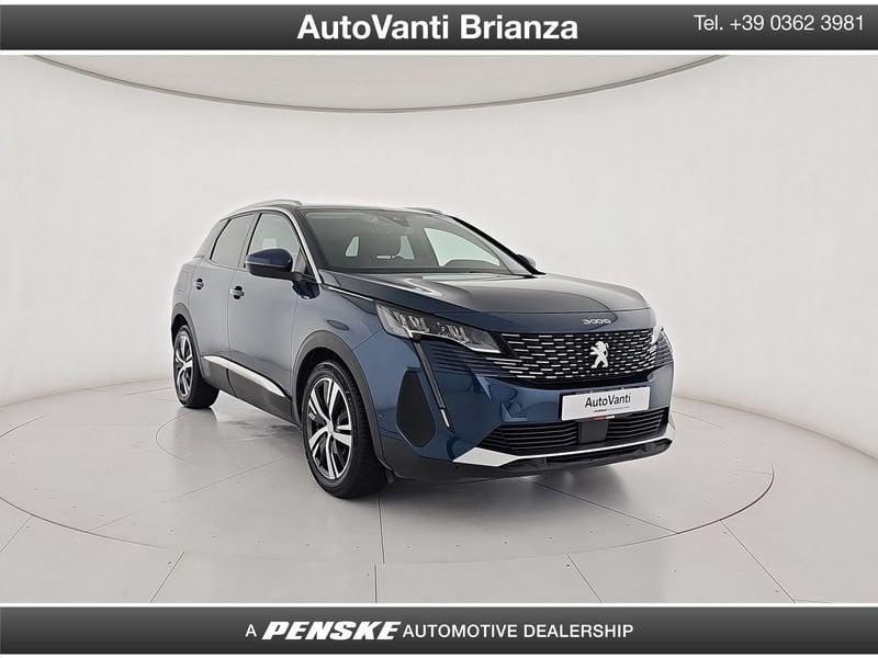 Peugeot 3008 3008 1.6 hybrid phev Allure Pack