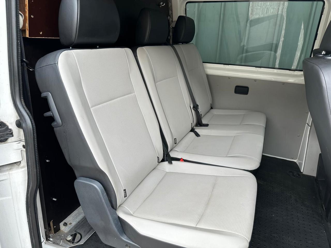 Volkswagen Transporter 2.0 TDI 150CV 4Motion PC Kombi