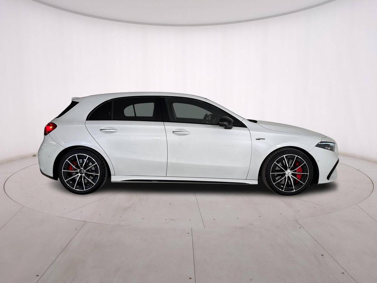 Mercedes Classe A A 35 AMG Line Premium 4matic
