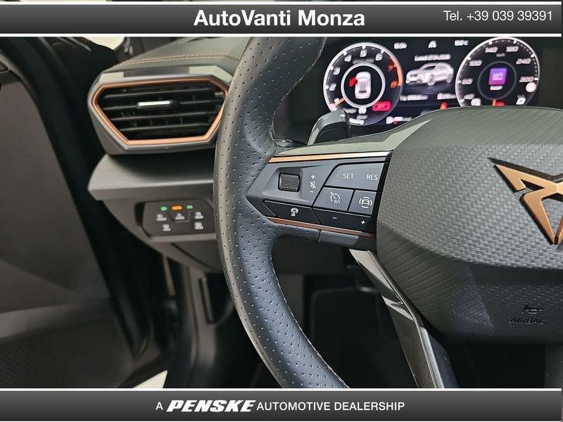 CUPRA Formentor Formentor 1.5 tsi 150cv dsg