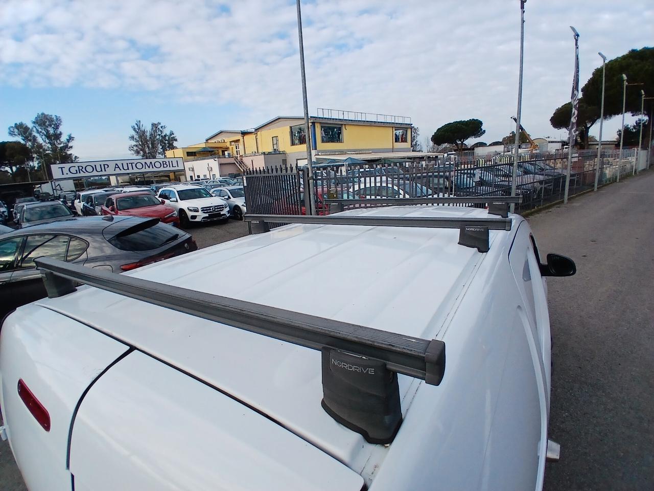 Renault Kangoo maxi lamierato