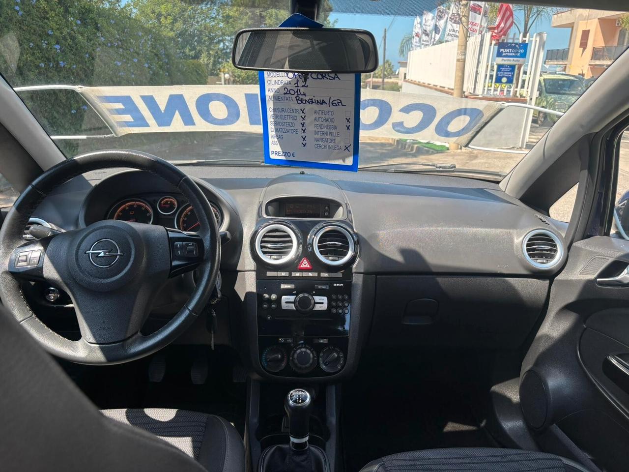 Opel Corsa 1.2 85CV 5 porte GPL-TECH Ecotec