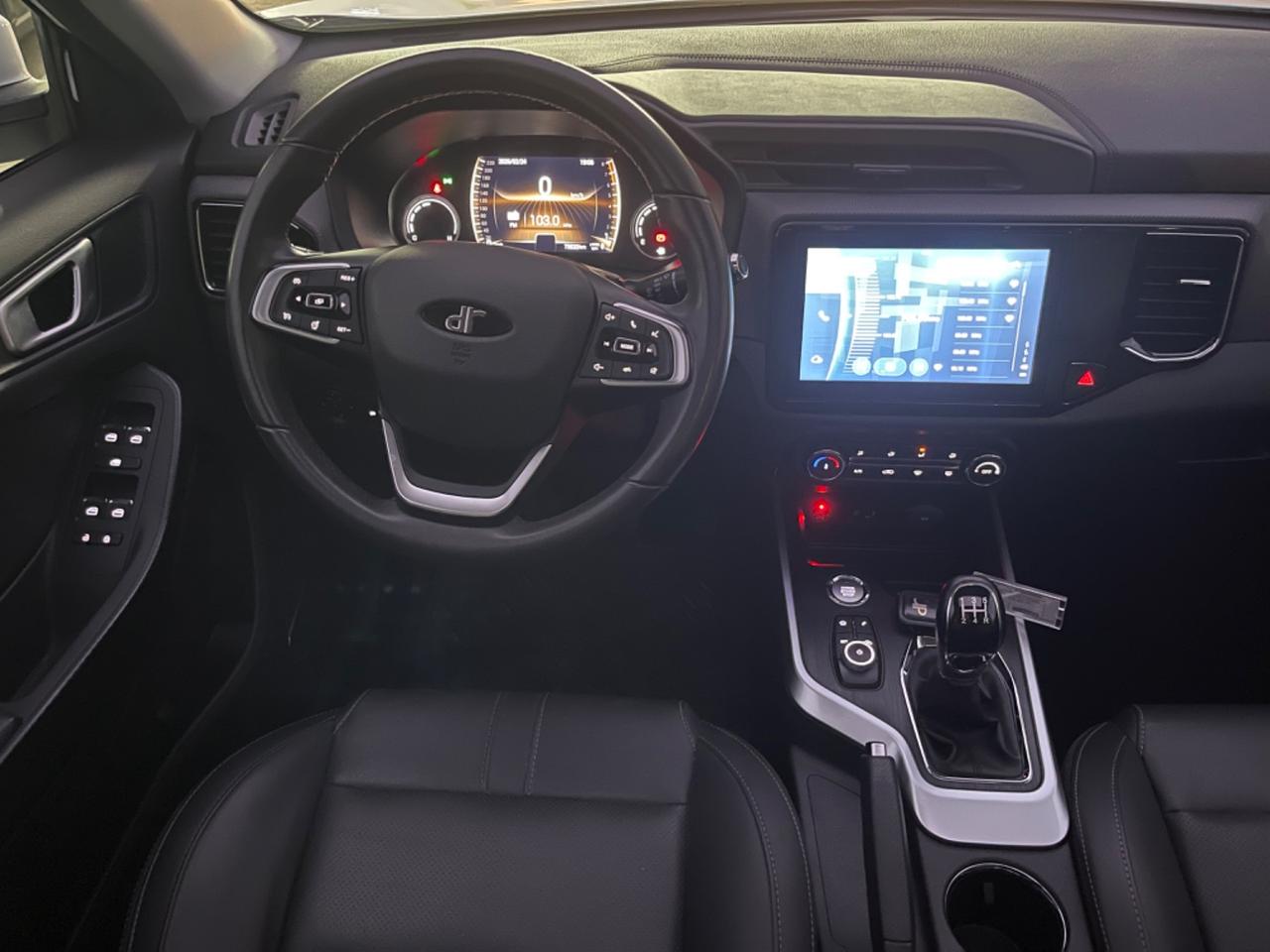 Dr 4.0 1.5 Bi-Fuel GPL TETTO APRIBILE KM CERTIFICATI IN FATTURA