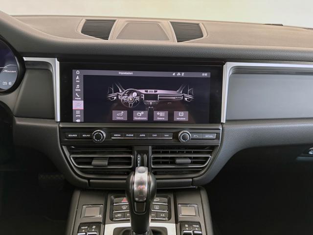 PORSCHE Macan 2.0 TETTO APRIBILE - 80000KM - UFFICIALE