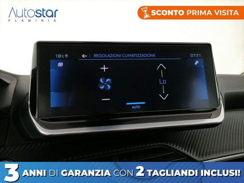 Peugeot 2008 1.2 puretech Allure s&s 130cv