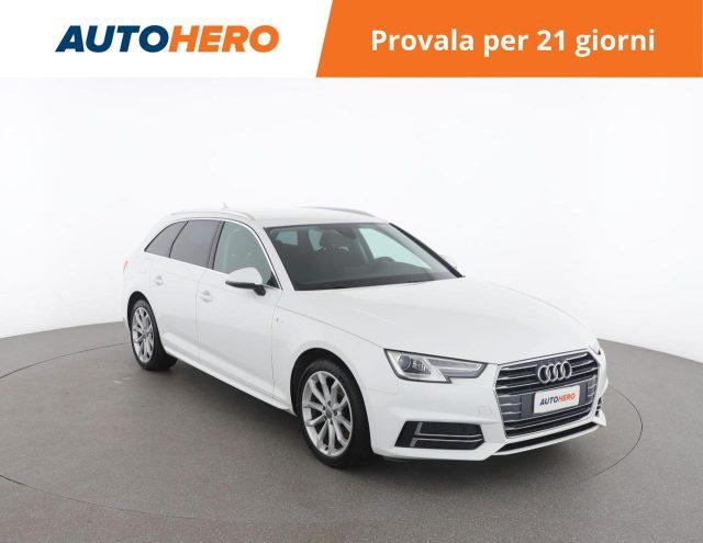 AUDI A4 Avant 2.0 TDI 150 CV S tronic Sport