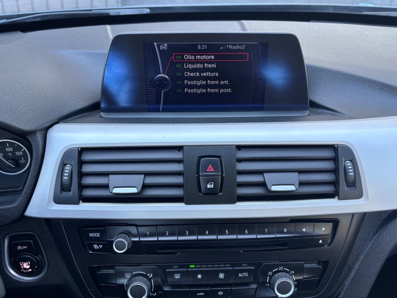 Bmw 320d 2.0D. Garanzia 12 mesi