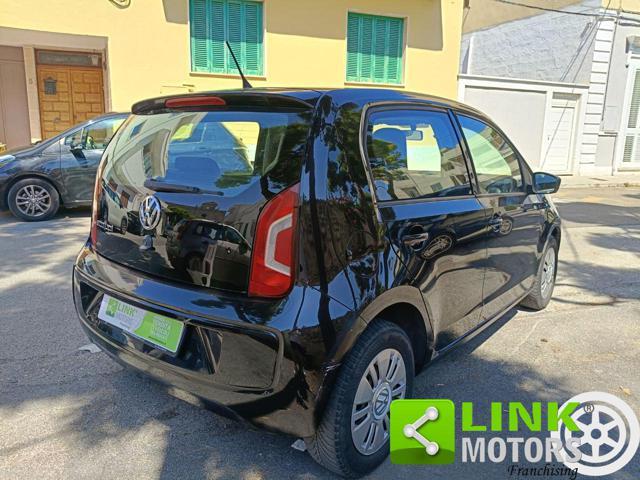 VOLKSWAGEN up! 1.0 5 porte eco up! move up!NEOPATENTATI