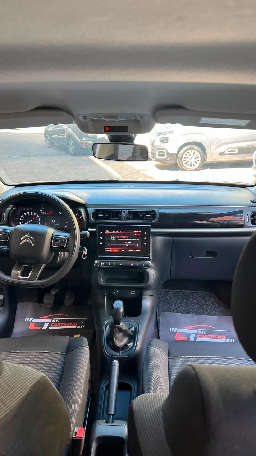 Citroen C3 PureTech 83 S&S Plus