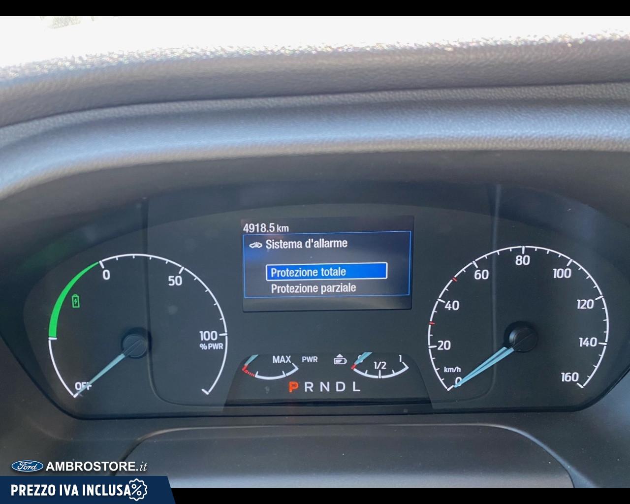 FORD e-Transit V363 RWD - e-Transit 350 L3H2 68kWh 184cv trend