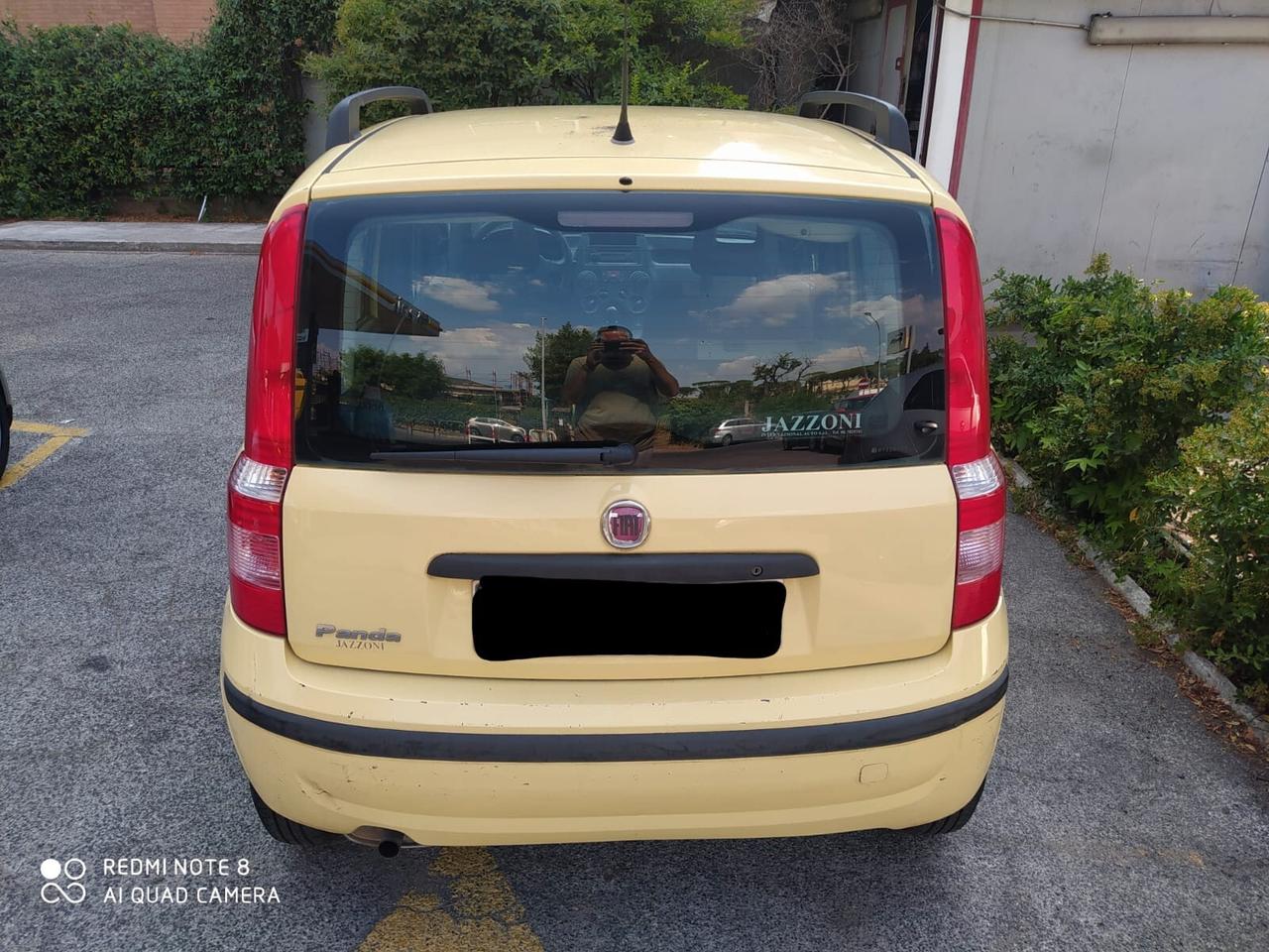 Fiat Panda 1.2 Dynamic GPL
