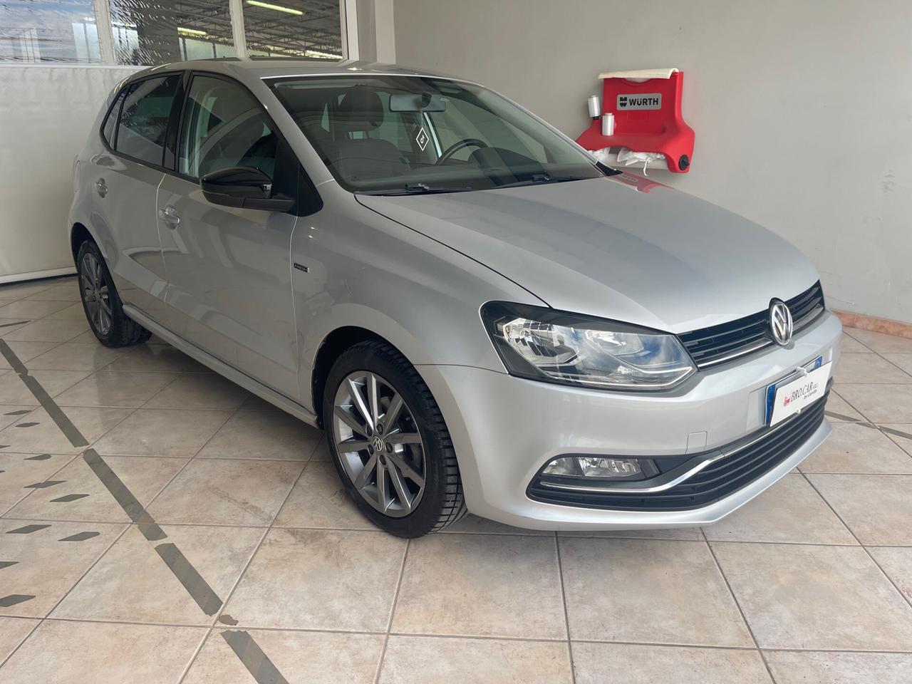 Volkswagen Polo 1.2 TSI 5p. Fresh BlueMotion Technology