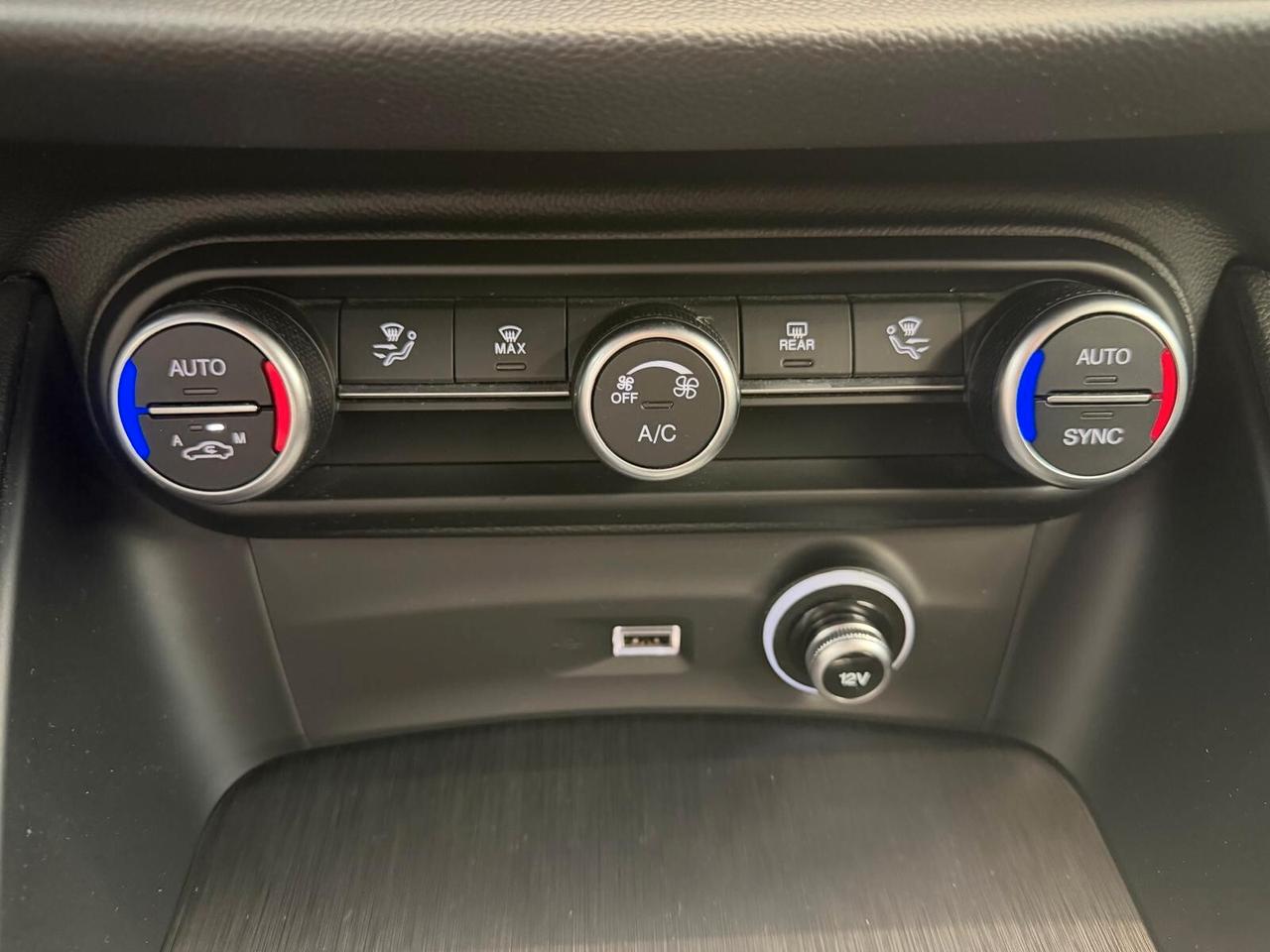 ALFA ROMEO STELVIO SUPER 2.2 190CV Q4 NAVI CRUISE ANNO 2022