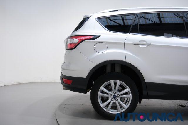 FORD Kuga 1.5 TDCI 120 CV S&S 2WD TITANIUM NEOPATENTATI