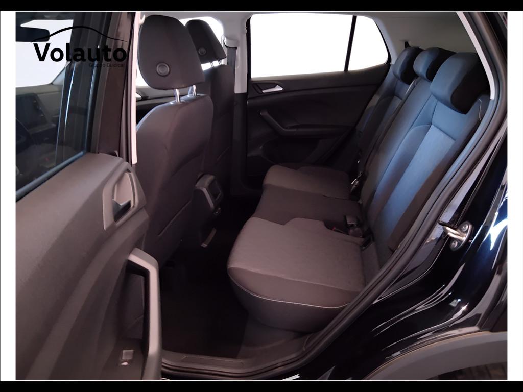 VOLKSWAGEN T-Cross 2024 - T-Cross 1.0 tsi Edition Plus 115cv