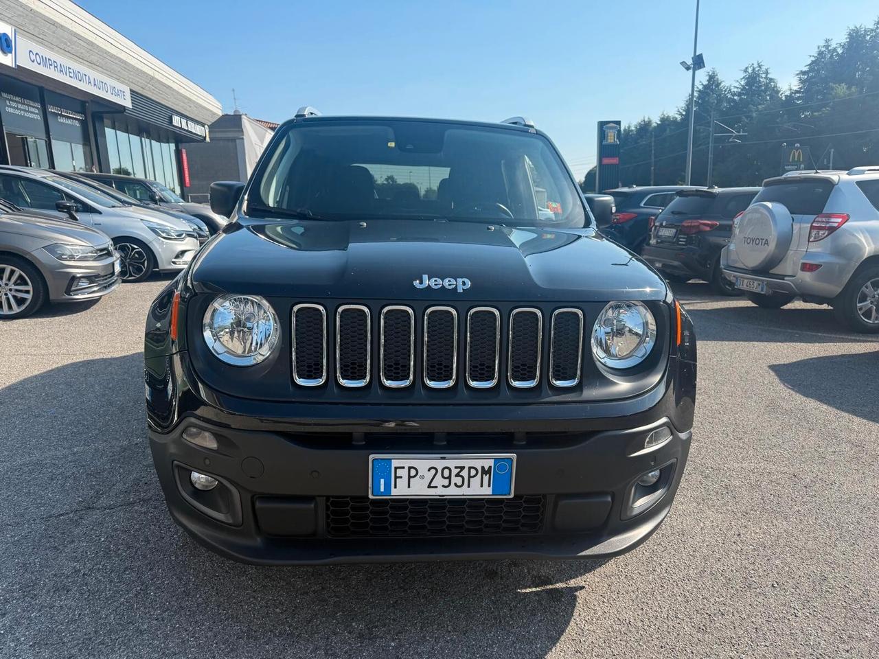 Jeep Renegade 1.4 MultiAir 170CV 4WD Active Drive Limited
