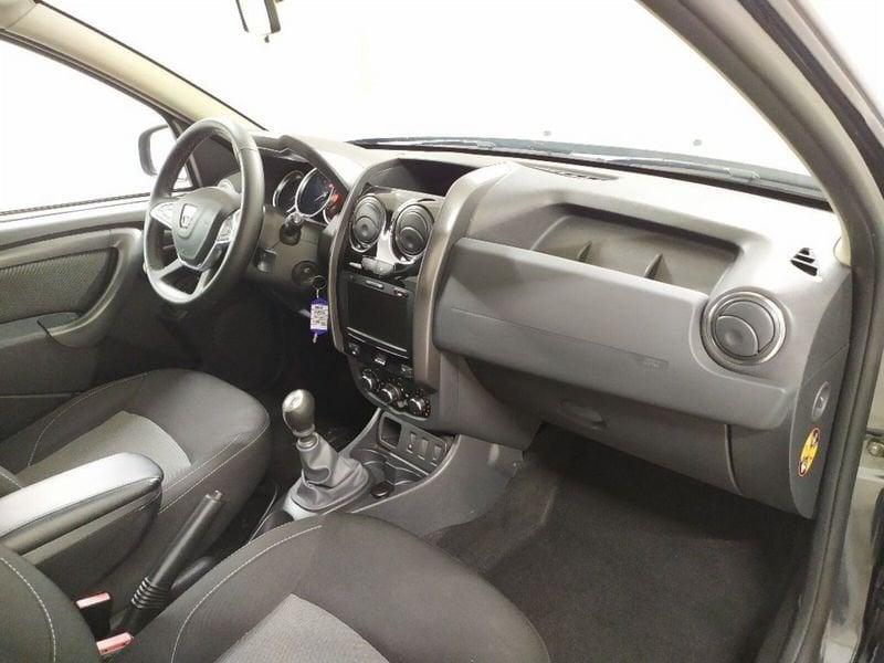 Dacia Duster 1.5 dci Black Shadow 4x2 s&s 110cv