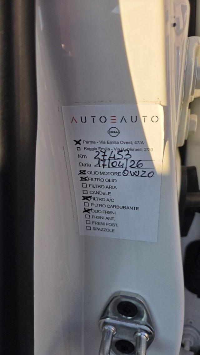 NISSAN Qashqai e-Power N-Connecta PERMUTE UNICOPROPRIETARIO