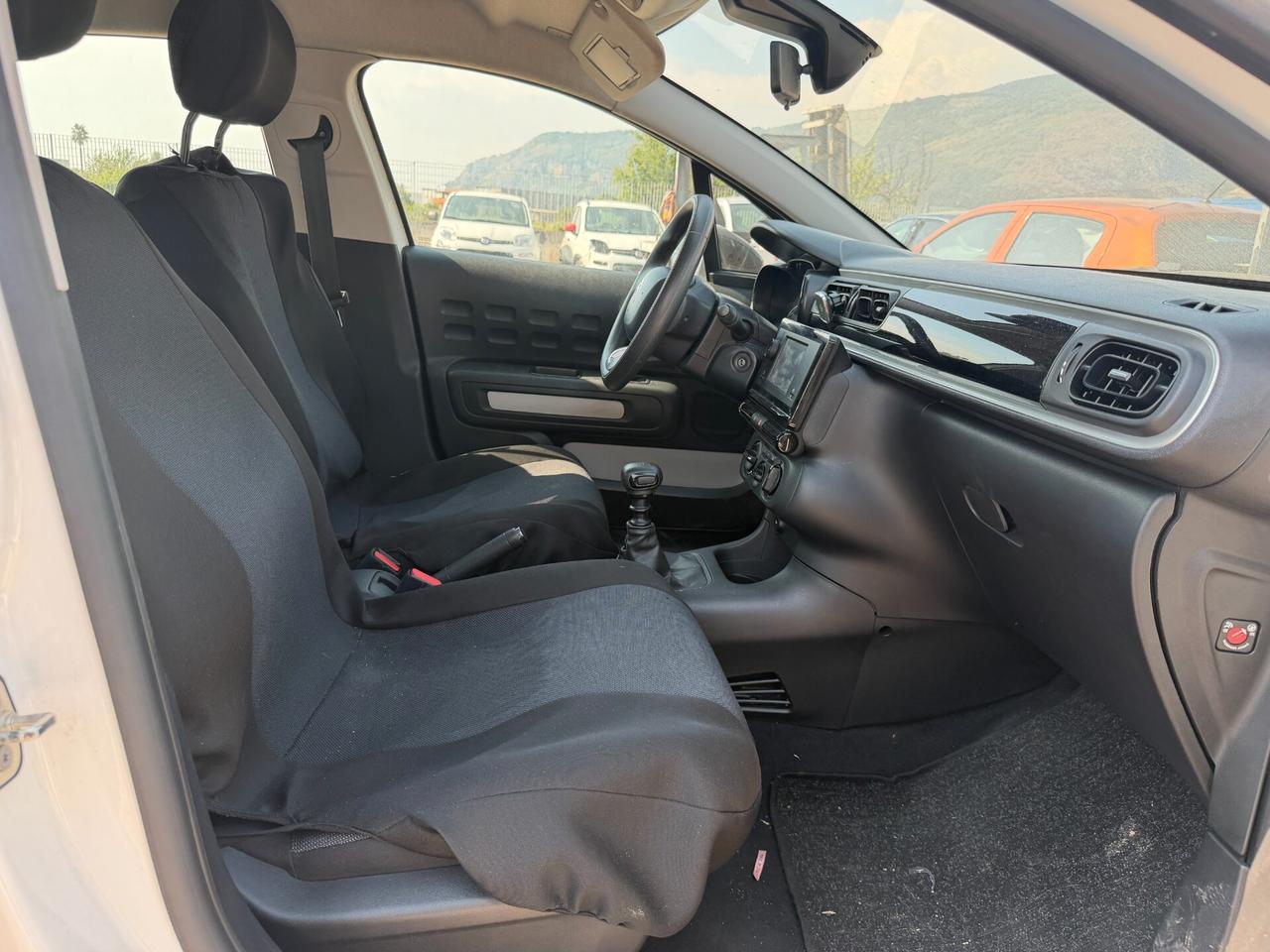 CITROEN C3 2023 1.5 DIESEL 102 CV *N1 MOT ROTTO