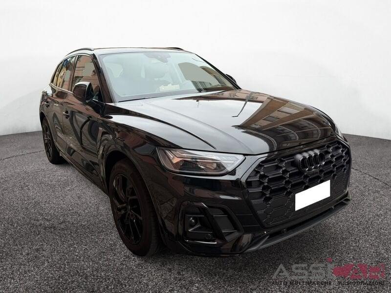 Audi Q5 Q5 35 2.0 tdi mhev 12V S line s-tronic