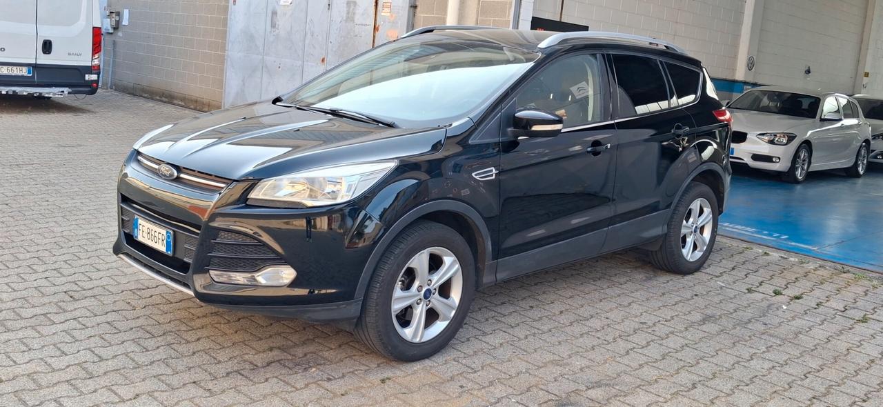 Ford Kuga 1.5 EcoBoost 120 CV S&S 2WD Titanium