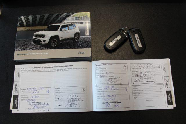 JEEP Renegade 1.6 Mjt DDCT 120 CV S "MODELLO S !!!"LED-NAVI-ECC.