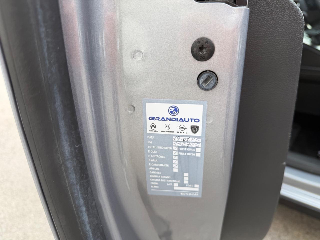Peugeot Rifter BlueHDi 100 S&S Allure PERFETTO