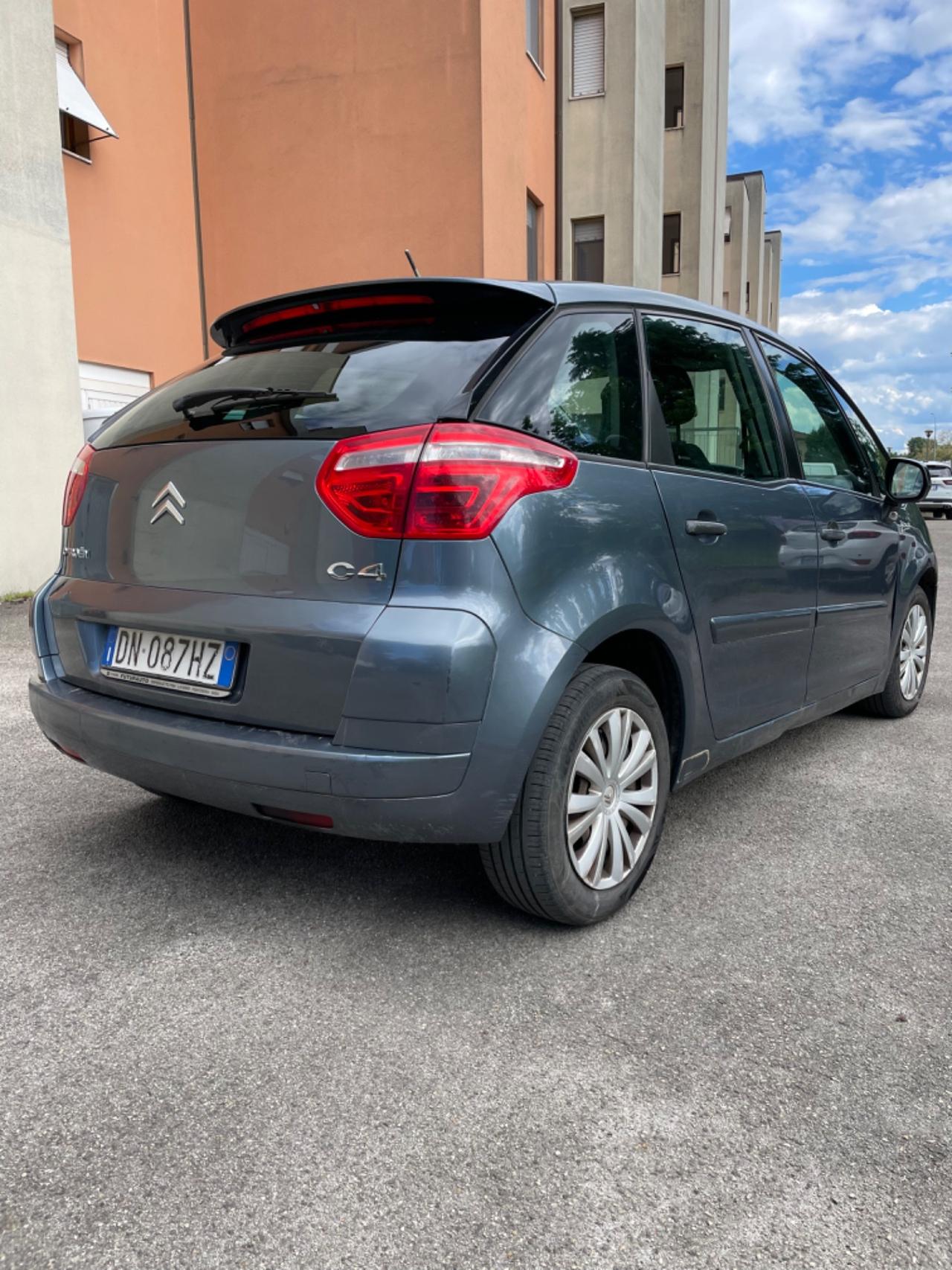 Citroen C4 Picasso No